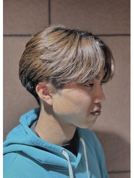 ヴィヴォペロー(vivopelo) ニュアンスセンターパート