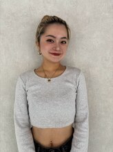 ラフィス ヘア ルー 福山2号店(La fith hair ruu.)&nbsp;藤井 ミク