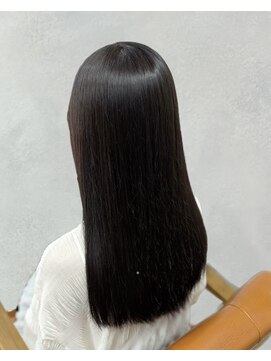 トレドエイト バイ ヘッドライト 横浜店(toledo8 by HEADLIGHT) 縮毛矯正×黒染め