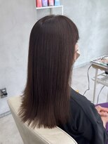 レヴィア(REVIA)&nbsp;髪質改善トリートメント前髪カットレイヤーカット