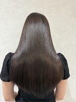 ハイパー(HYPER)&nbsp;数ヶ月経ってもこの艶感！【酸性ストレート】