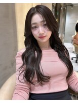 アンフィニー 仙台(ANFINI)&nbsp;韓国ヘア仙台髪質改善縮毛矯正ヨシンモリ前髪学割仙台縮毛矯正