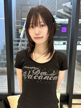 キーン 吉祥寺店(keen) 【saya】ハッシュカット