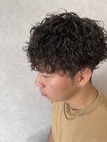 ジーナ 天神(Zina)&nbsp;ツイストスパイラル/シャドウパーマ