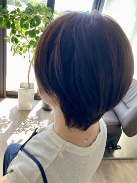 レイラニ(Lei lani) マッシュウルフ