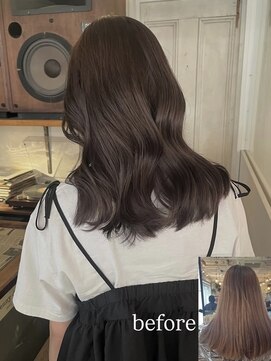 アンプラグド(unplugged) 保存数が多い♪人気透明感カラー unplugged