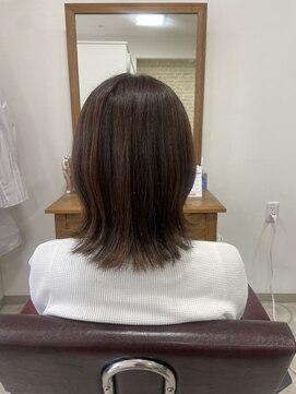 リスタ アンド リアン バイ リスタ(rista & RIAN by rista) ミディアムレイヤー