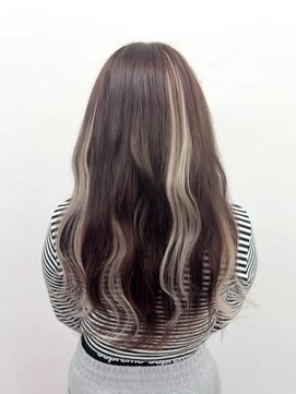 ラニシス ヘアー(Lanisis Hair) アシメハイライト★