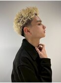 men's/メンズ/スパイキーショート/フェード/アクティブショート
