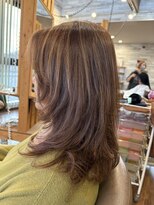 グロースの森(Growthの森) レイヤースタイル 宇都宮 #髪質改善