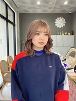 レド(LeDo)&nbsp;ミルクティーベージュ【四日市/髪質改善/ブリーチ】