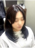 ワンカールでめちゃかわいいザクザクたっぷりレイヤー