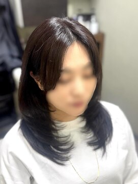 ヤヤ 浅草(yaya.) ワンカールでめちゃかわいいザクザクたっぷりレイヤー