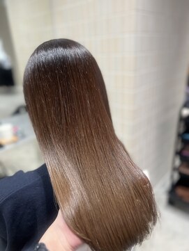 髪質改善バイカルテ