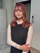 リンドトウキョウ ウメダ(LINDO TOKYO)&nbsp;ハイトーンピンク