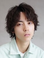 フィフス トウキョウ (fifth TOKYO) 渋谷ルーズパーマメンズパーママッシュウルフシャドウパーマ