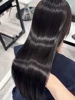 ルクス(Luxs)&nbsp;ダークグレージュ/透明感カラー/暗髪