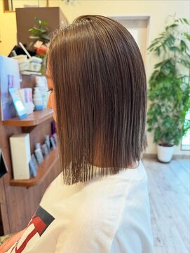 ハイライトカラー