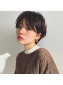 [ショート/ボブ/ハイライト/髪質改善/縮毛矯正/柏/柏駅]