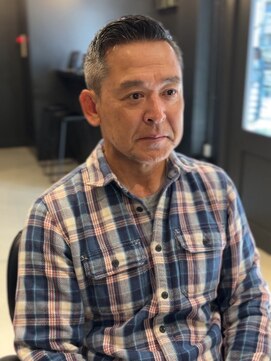 代官山駅/MEN'S/メンズカット/メンズパーマ/フェードカット