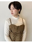 short perm