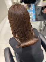 アヴァンス イオンモール和歌山店(AVANCE)&nbsp;ココアブラウン【松本扇玖】