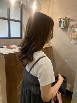 アンジェリカ 近鉄奈良店(ANGELICA) ブラウンベージュ【RURI】