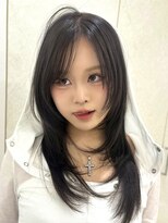 アイトーキョーエス 渋谷(AI TOKYO S) ボブ/ハッシュカット/ヘアセット/ミディアムレイヤーカット/渋谷