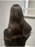ショコラブラウン