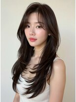 キュアネックスザサロン 渋谷(CURE nex the salon)&nbsp;髪質改善/髪質改善カラー[#渋谷駅#縮毛矯正#レイヤーカット］11