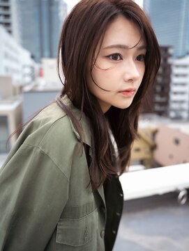 ユニ バイ ミリィ 四日市(uni by mily) 髪質改善縮毛矯正×レイヤーカット