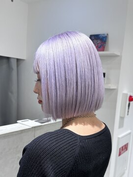 イト(ito.) " kumon " pail lavender