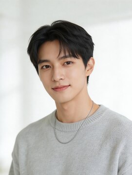 カランエノエル(Calin et Noel) 王道ナチュラルセンターパート