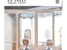 カプリス(caprice)の雰囲気（https://www.shairesalon-go.today/shop/osaka/umeda/umeda/）