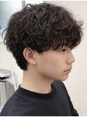 シャドウパーマ/ルーズパーマ/フェザーパーマ/千葉駅/関祐翔