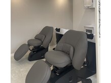 サロン ド プティパ(Salon de Petit pas)の雰囲気(夢シャンを体感してください。)