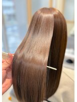 リオールヘア 北千住(LIOR.HAIR)&nbsp;【人気1位/毛先までまとまる髪質改善】ケラチントリートメント