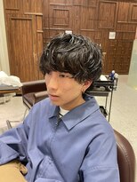 シュープ リーフウォーク稲沢店(SHOOP)&nbsp;メンズパーマ