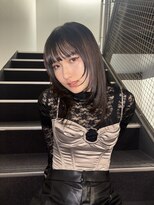 ブランコ 表参道(BLANCO) 表参道/イメチェン/ピンクベージュ/アンブレラカラー/前髪
