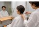 髪匠 りのんの写真/大型店が苦手な大人女性へ贅沢な少人数空間で一人ひとりの髪の悩みにじっくり寄り添うプライベートサロン