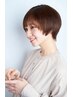【nurture】カット+カラー ¥6,600