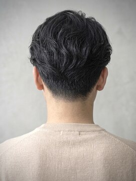 ヒロギンザ 青山店(HIRO GINZA) 毛流れニュアンスパーマ