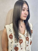 ザ パス(the path)&nbsp;酸性ストレートでダメージレスなツヤ髪