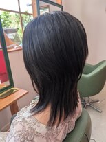 チューリップ(TULIP) レイヤーカット+バイカルテトリートメント
