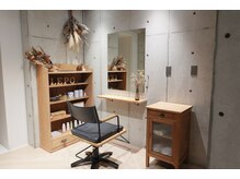 レポ カネリ(Lepo:kaneli)の雰囲気（落ち着く店内でお過ごしください「半個室、マンツーマン」）