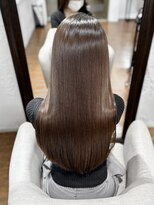 エルサ ザ ビューティー(ELSA the beauty)&nbsp;水素髪質改善トリートメント/酸性縮毛矯正