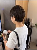 コンパクトショート
