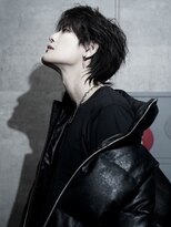 シン(syn) リバースセンターパートウルフ