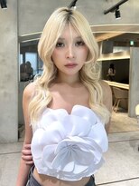 レーヴバイロンド 仙台(Reve by Lond)&nbsp;仙台レイヤーカットハッシュカット前髪顔周り小顔