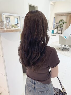 ヴァンカウンシル 福岡店(VAN COUNCIL) グレージュカラー☆